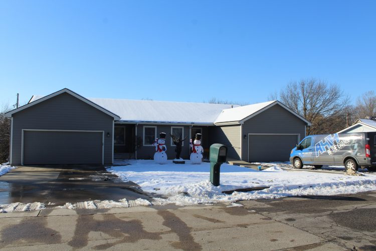 Lawrence respite housing project aims to help local homeless men get